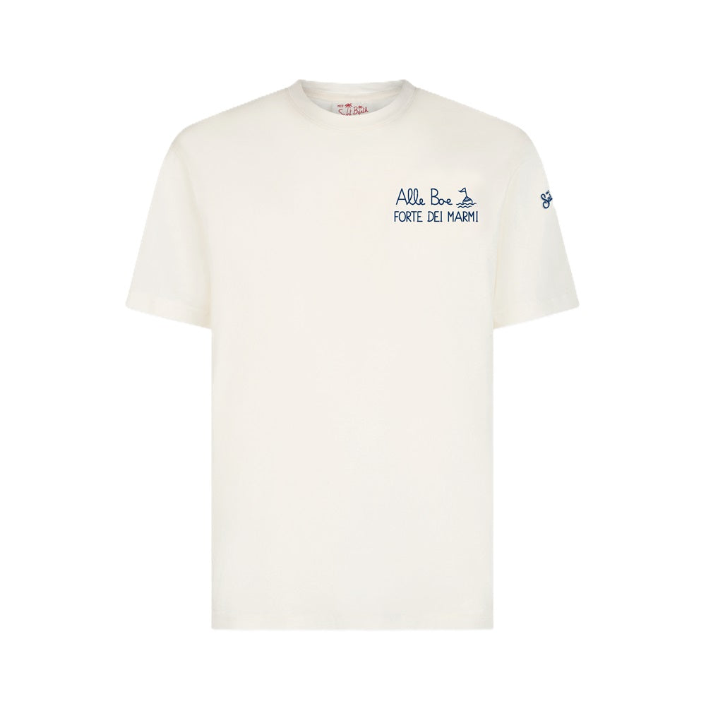 Men's t-shirt "Ti Porto Alle Boe"