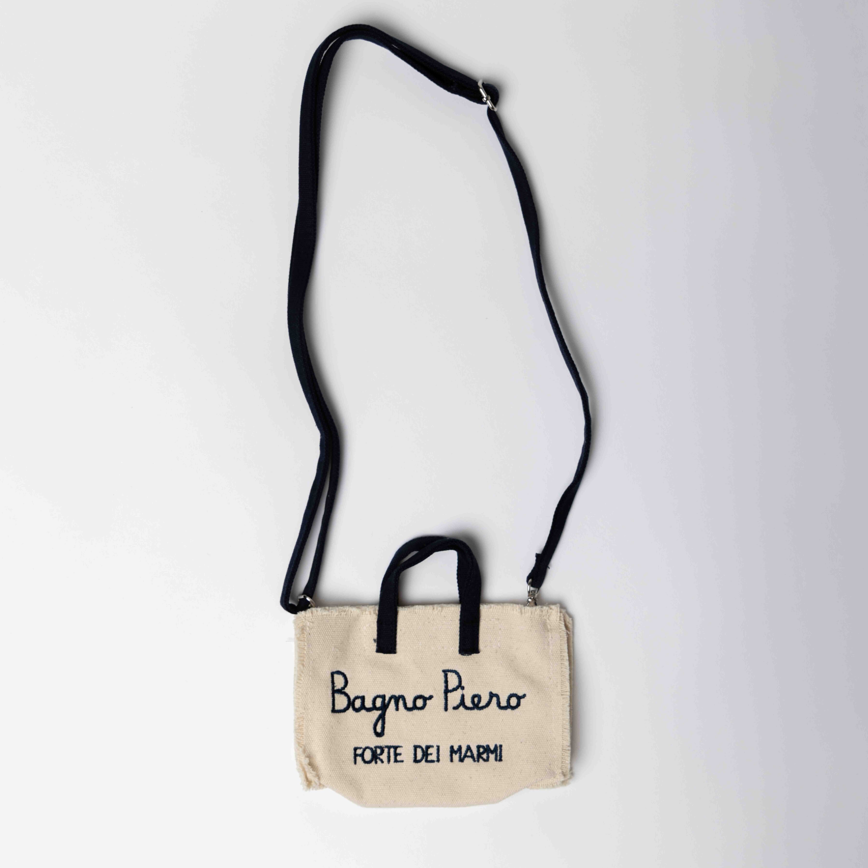 Bagno Piero by Saint Barth phone case bag