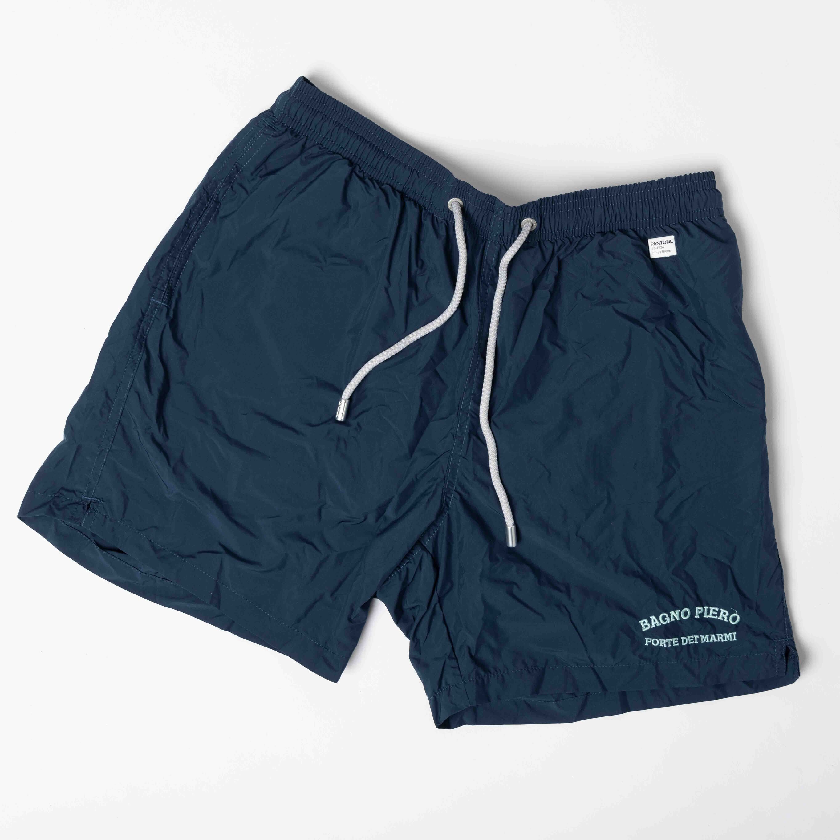 Piero Saint Barth Men's Swimsuit