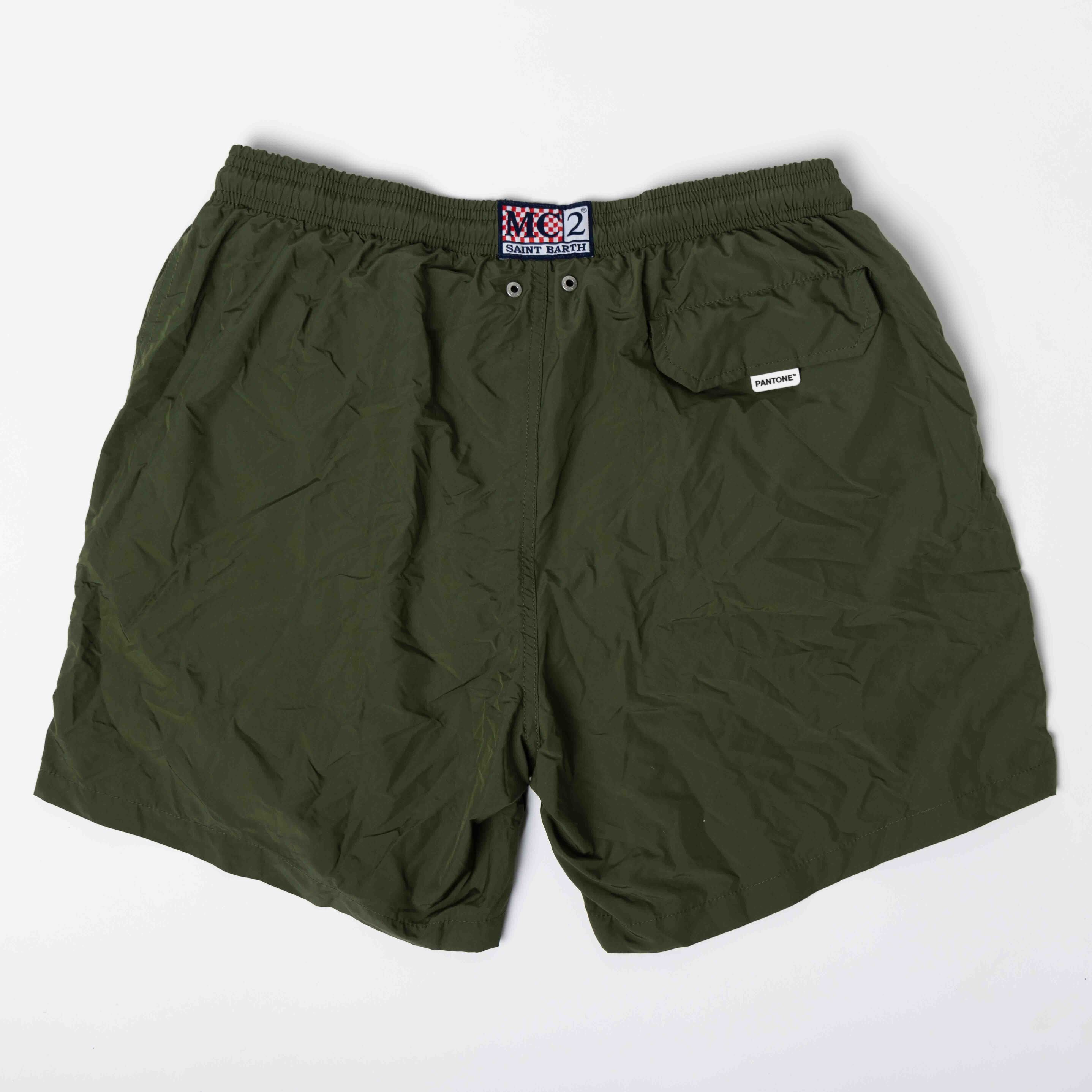 Piero Saint Barth Men's Swimsuit