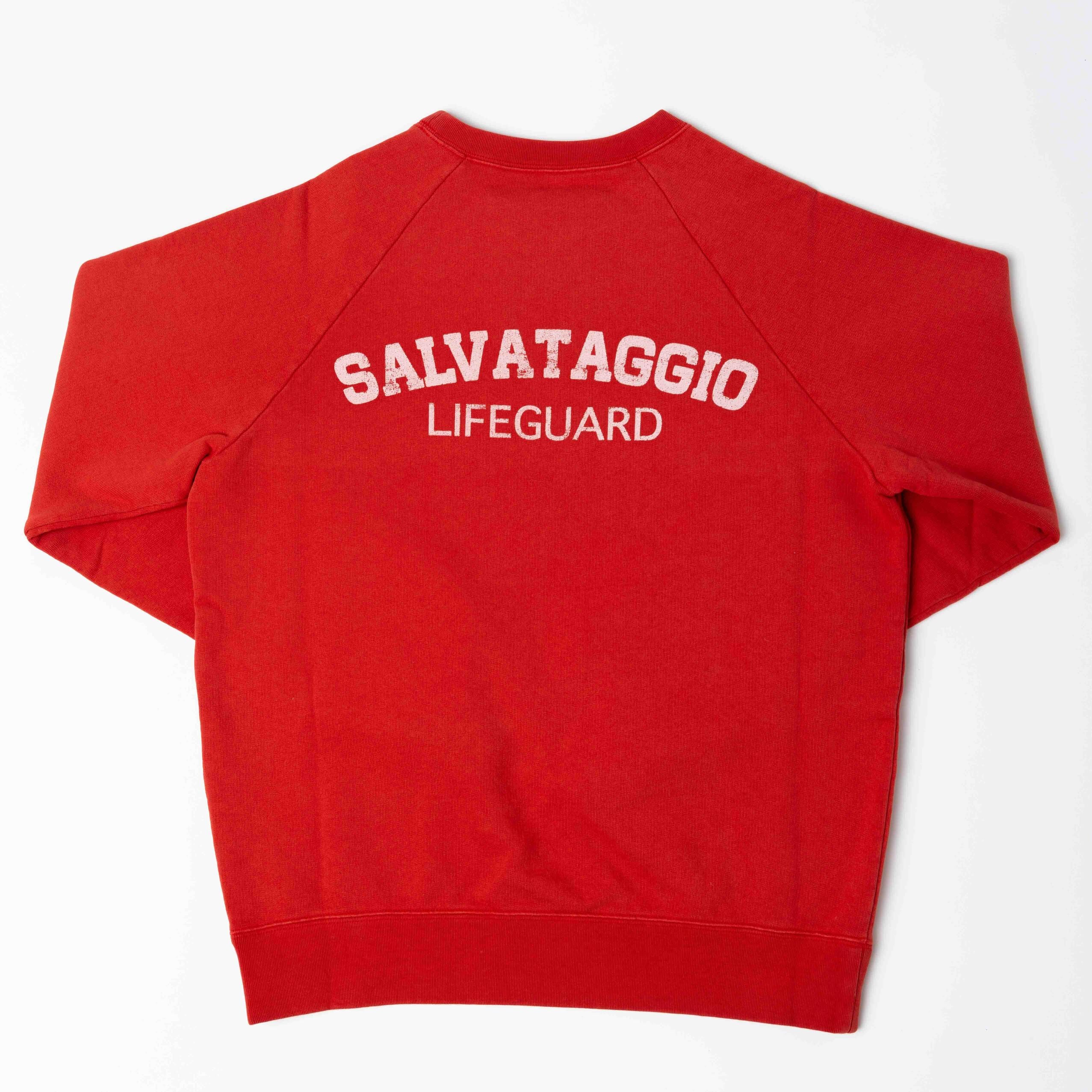 Bagno Piero Baywatch Sweatshirt