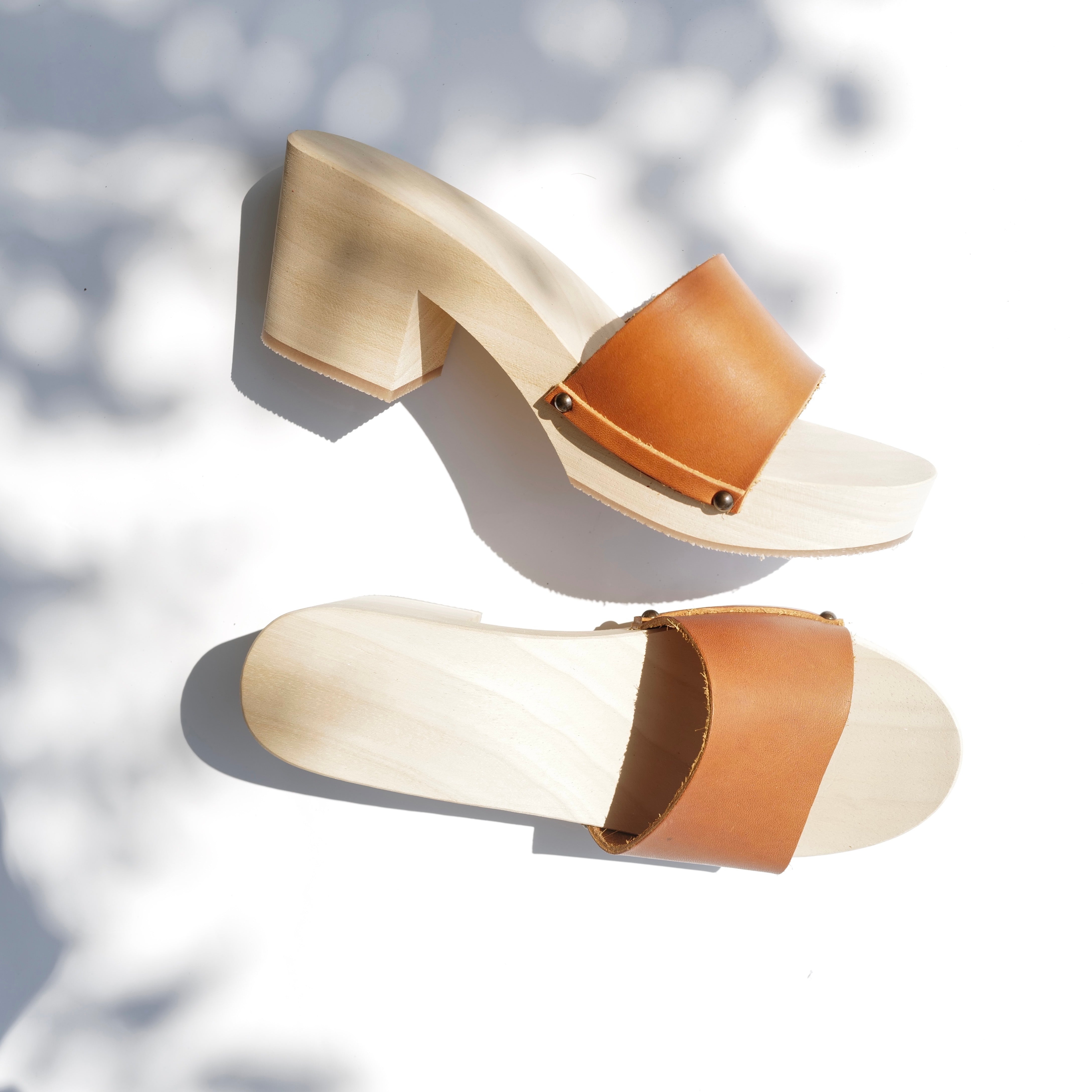 Giovanni del Forte women's clogs