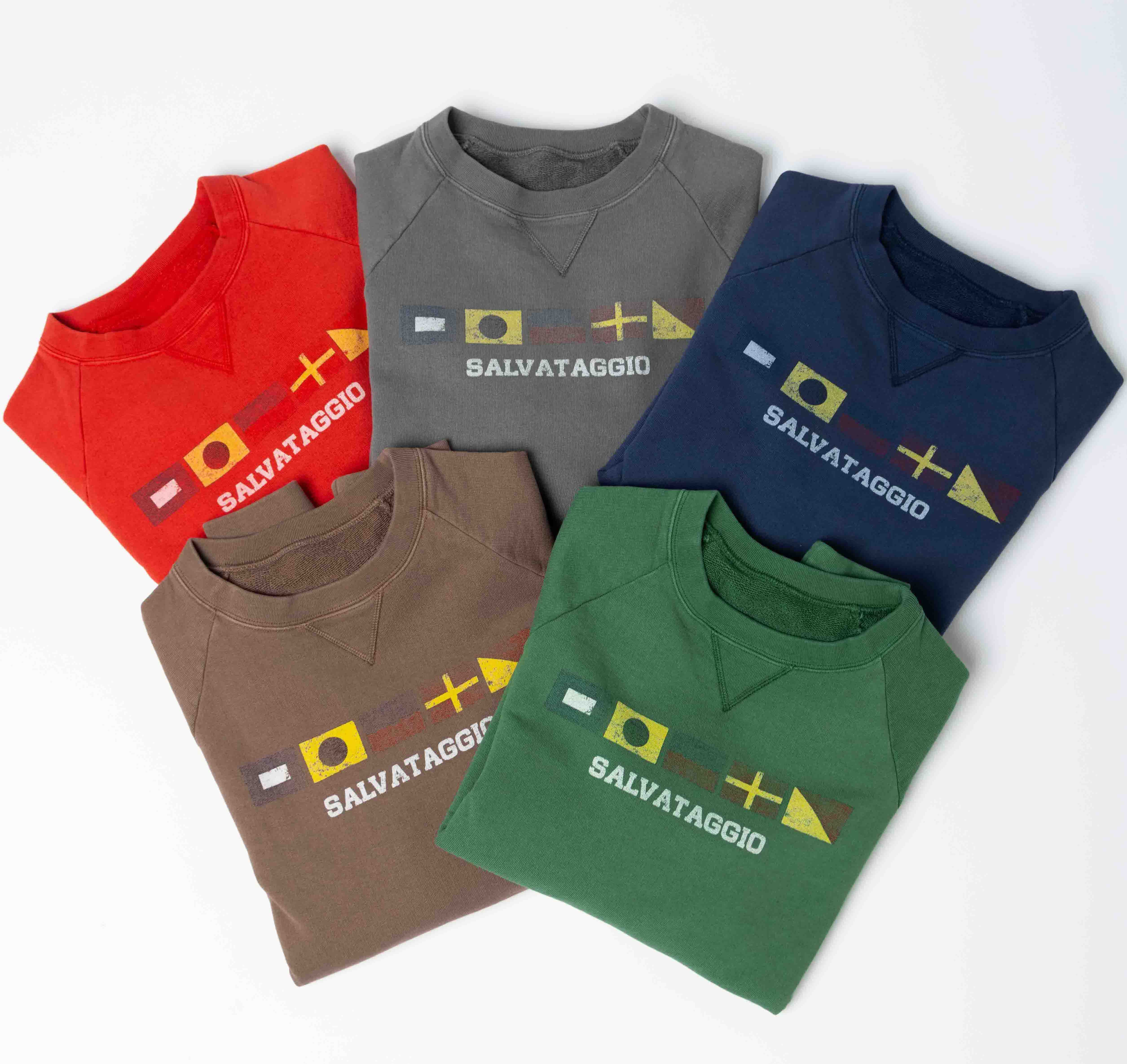Bagno Piero Baywatch Sweatshirt