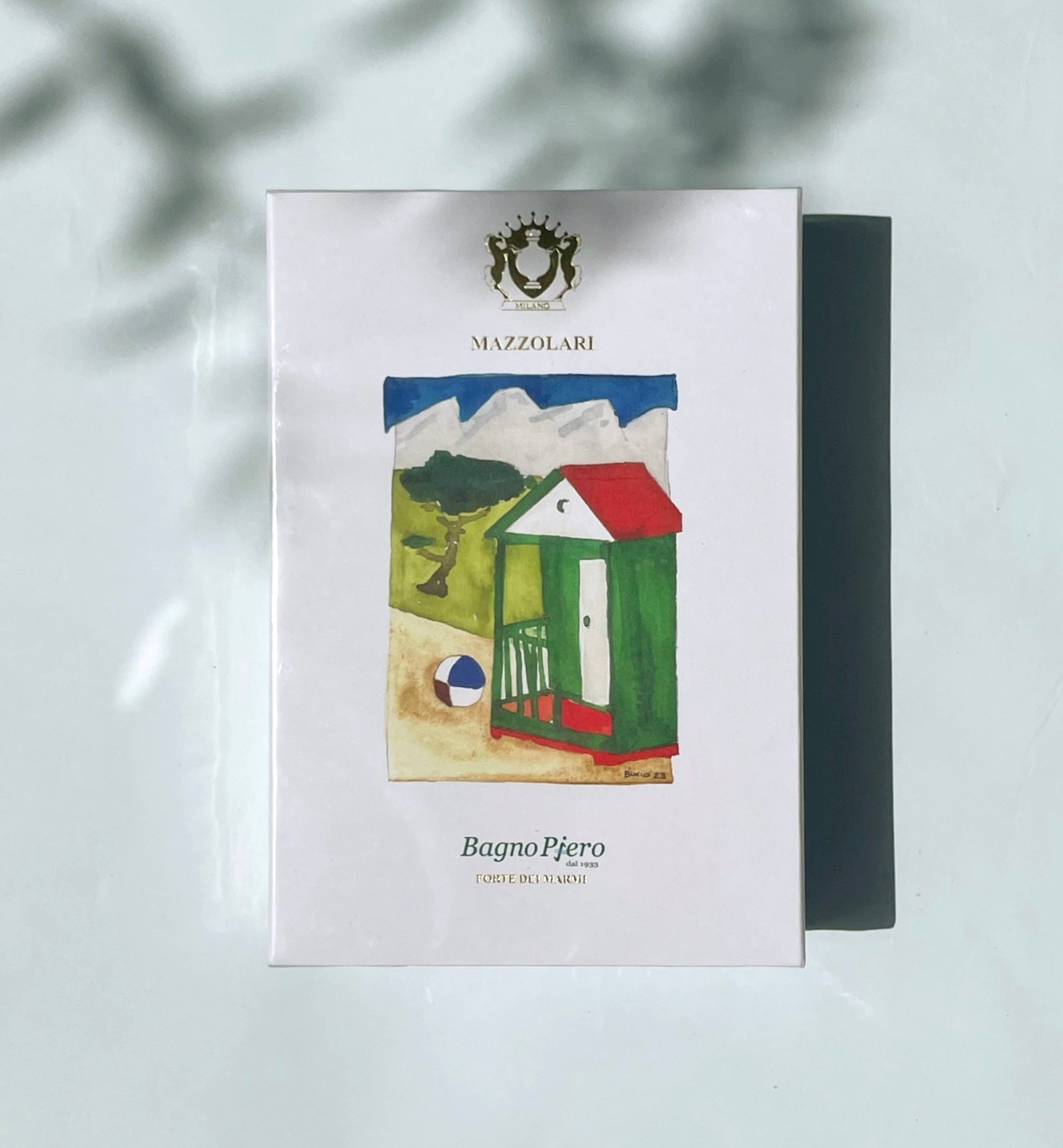 Bagno Piero by Mazzolari perfume