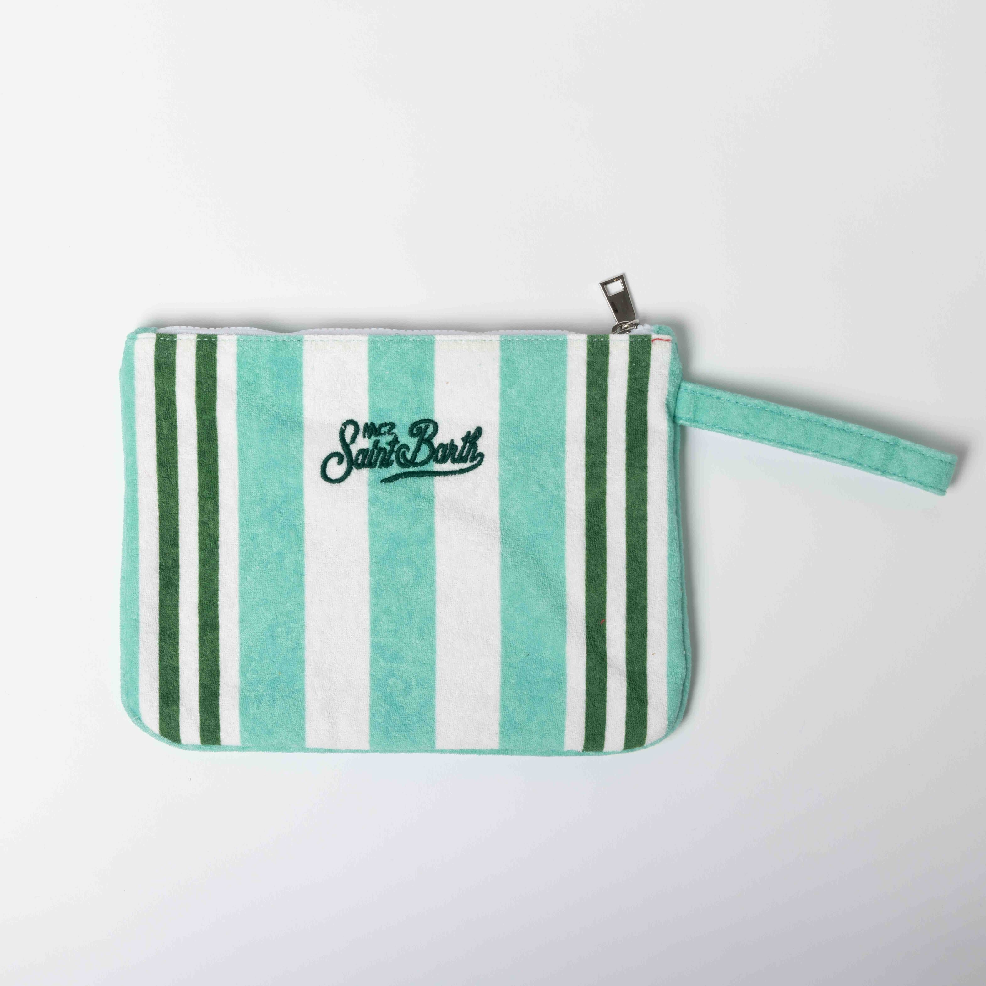 Bagno Piero by Saint Barth Unisex Clutch Bag