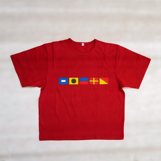 Bagno Piero Flags Baby T-Shirt