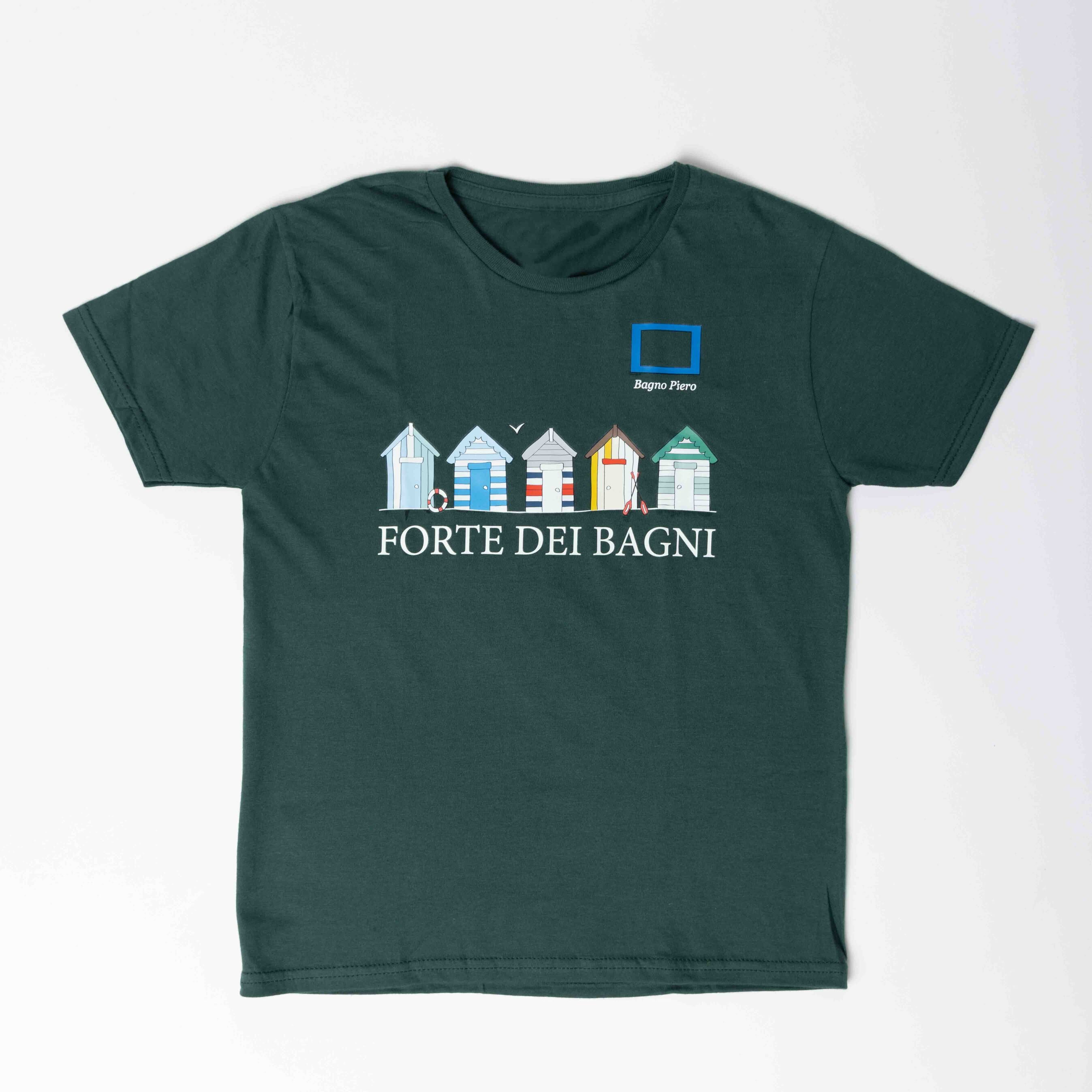 T-Shirt Bimbo Forte dei Bagni