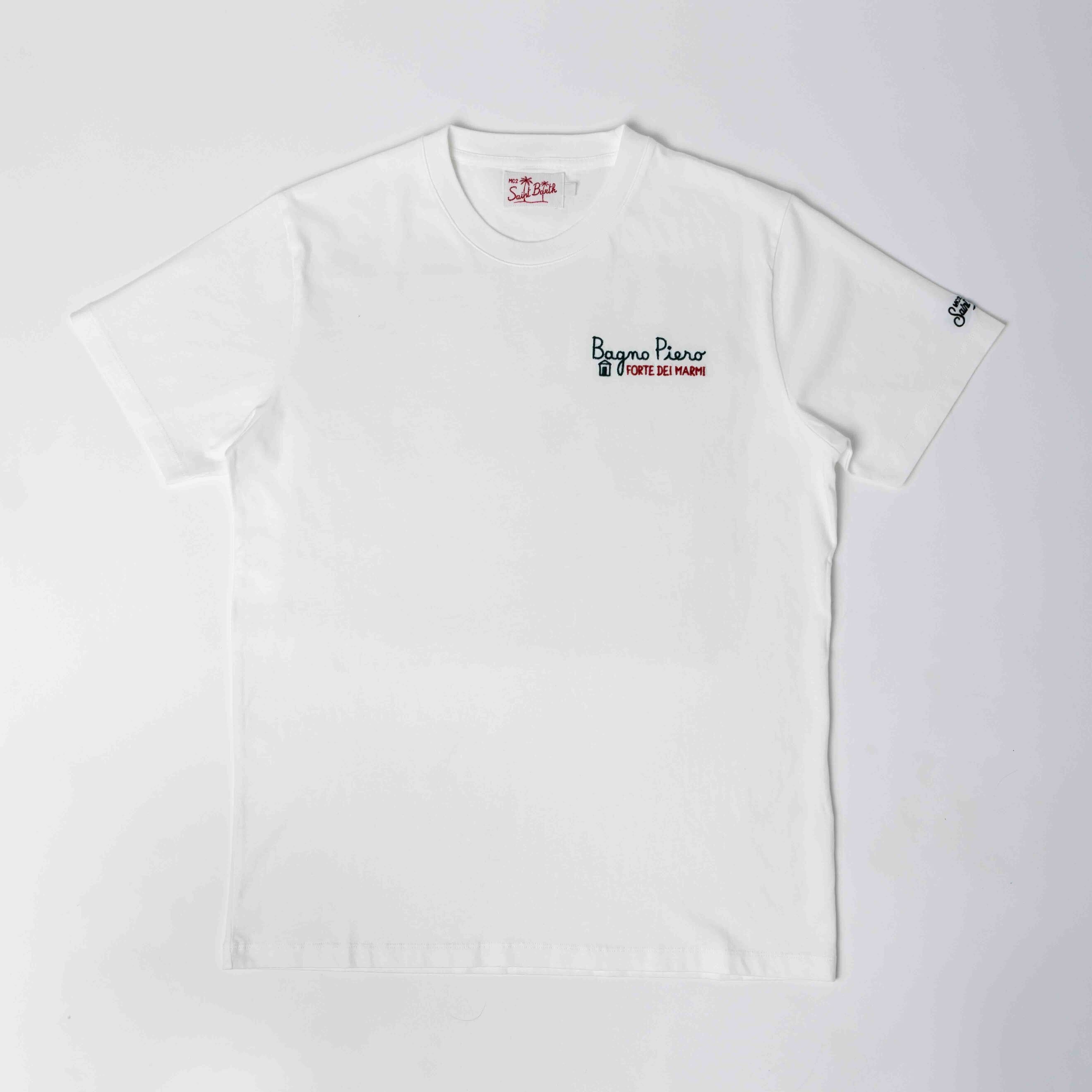 Vietato Tuffarsi unisex t-shirt