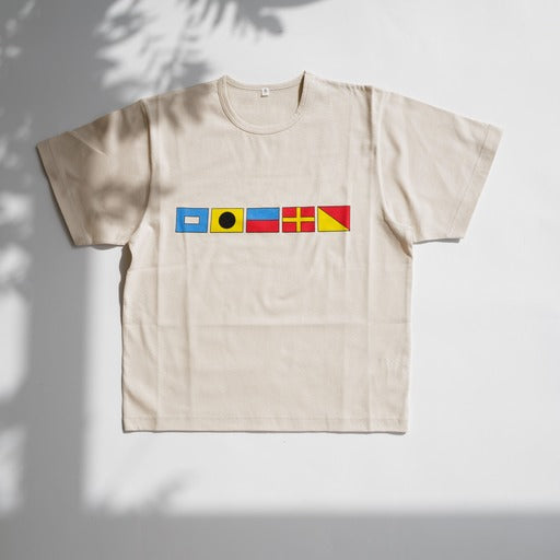 Bagno Piero Flags Baby T-Shirt