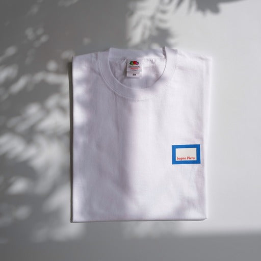 T-Shirt unisex Bagno Piero Logo
