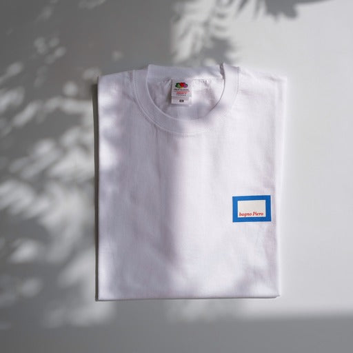 Unisex Bagno Piero Logo T-Shirt