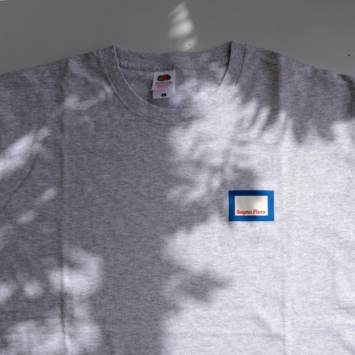 Unisex Bagno Piero Logo T-Shirt