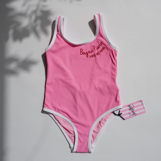 Costume Intero bimba Saint Barth per Bagno Piero