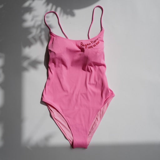 Bagno Piero by Saint Barth women's one-piece swimsuit