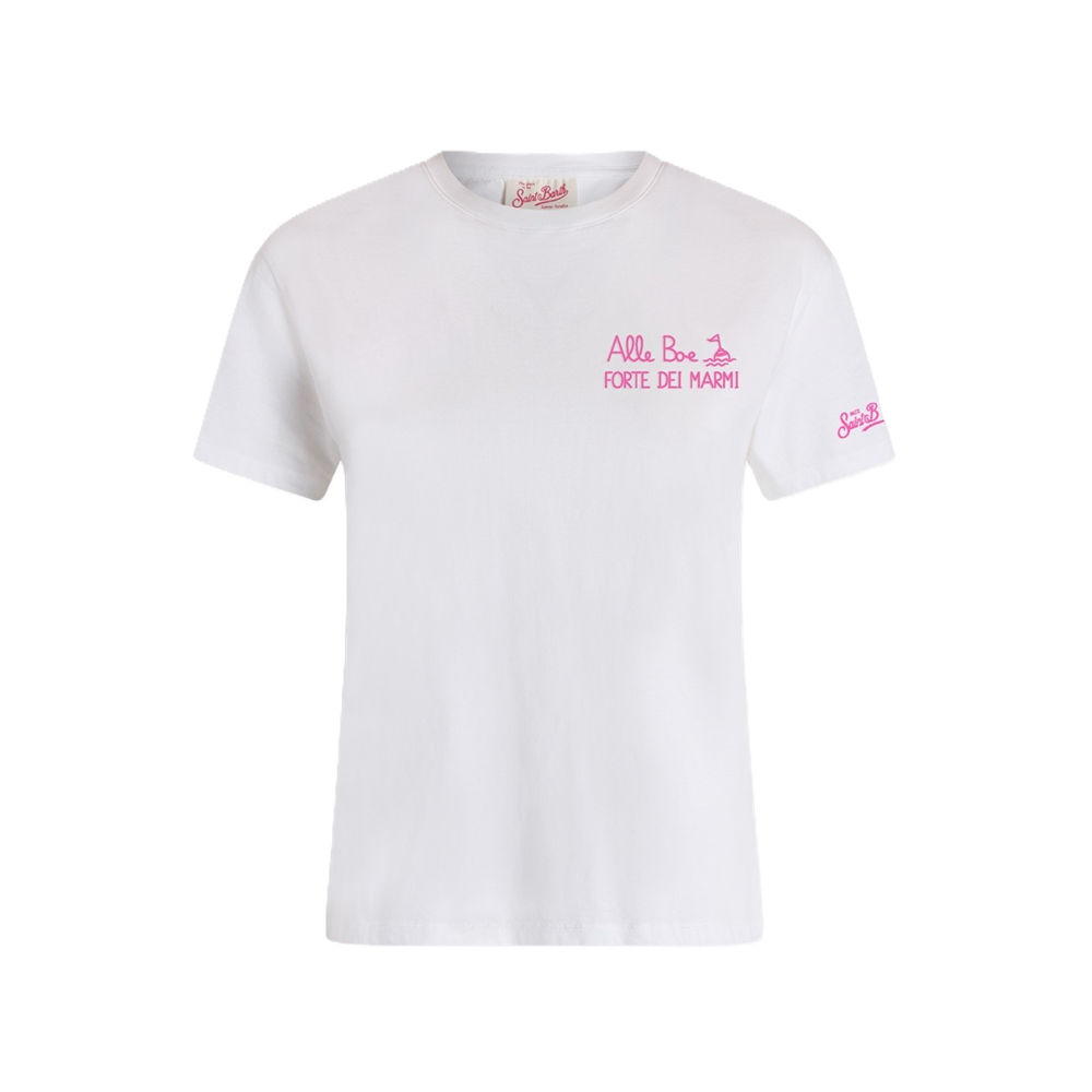 Girls' t-shirt "Baciami Alle Boe"