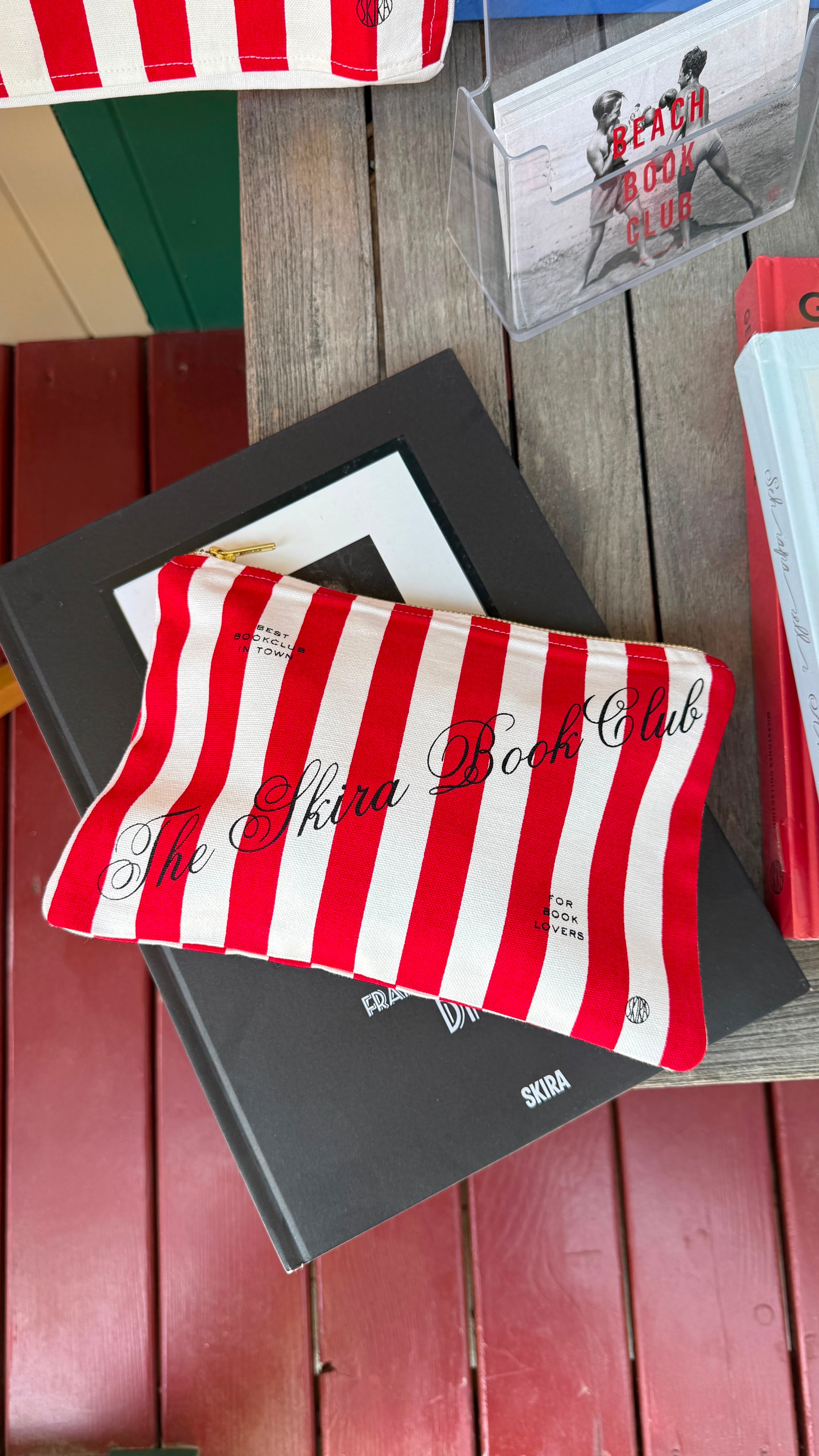 Pochette Book Club Skira