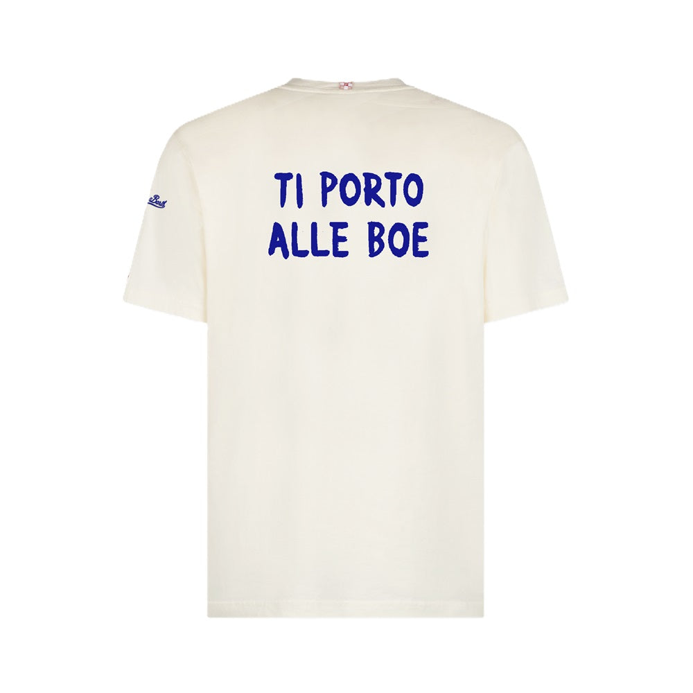 PRE ORDER T-shirt uomo Ti Porto Alle Boe