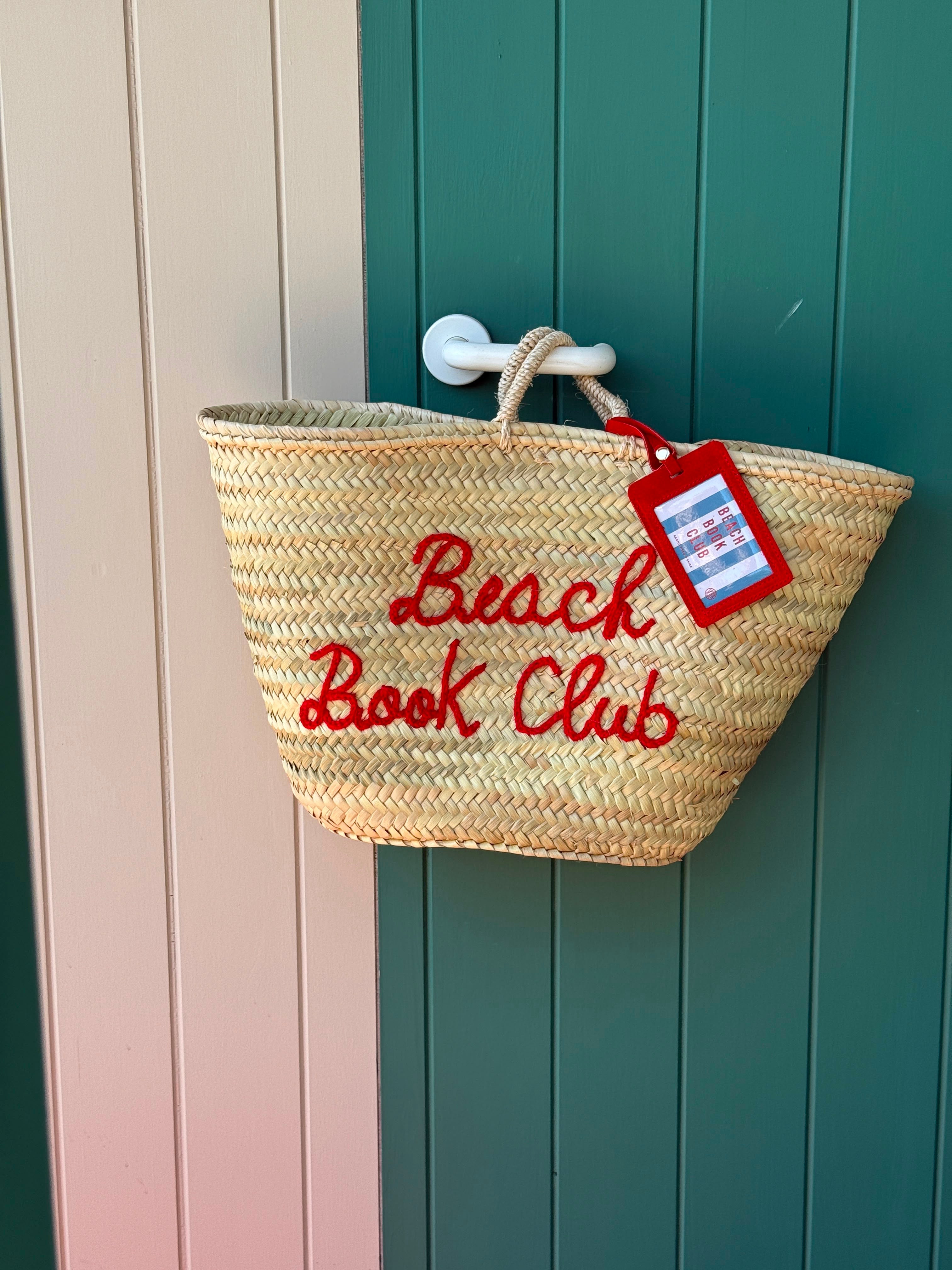 Wooden Basket Book Club