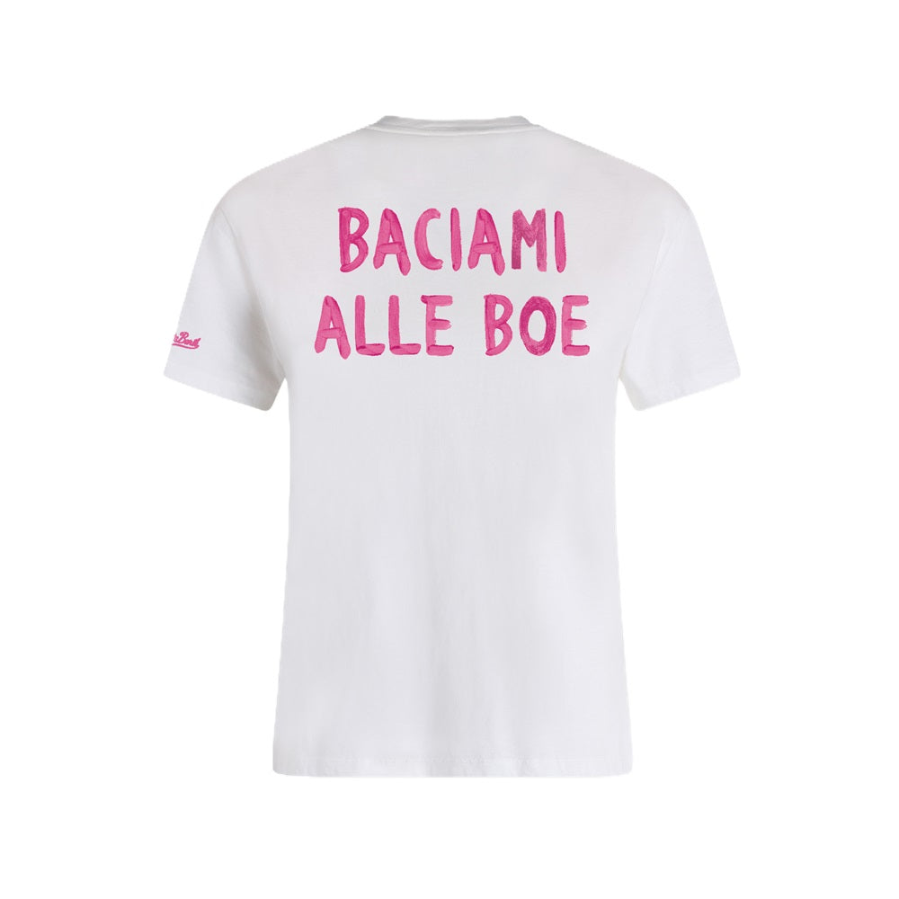 PRE ORDER T-Shirt donna Baciami Alle Boe