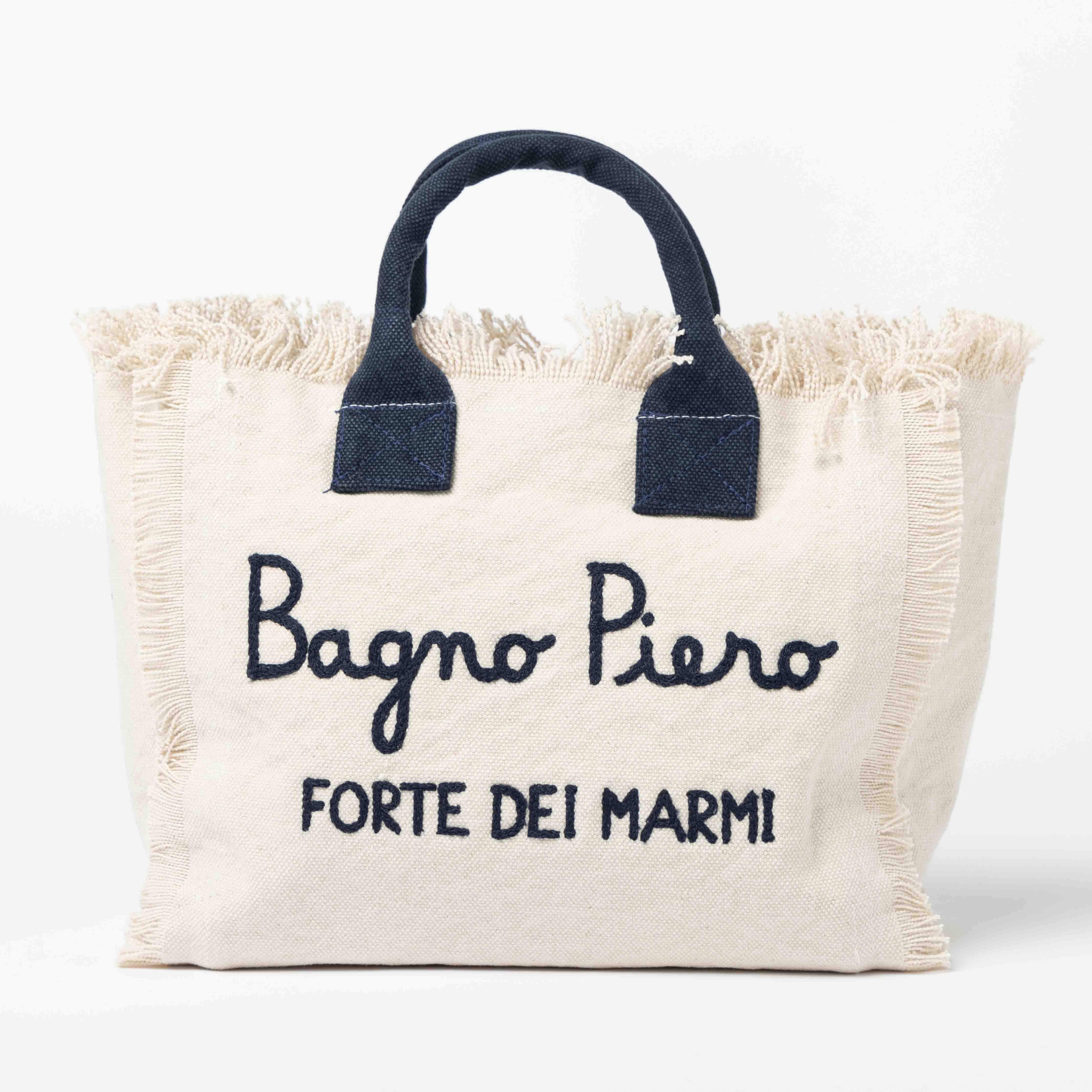 Bagno Piero x Saint Barth Bag