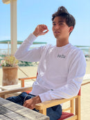 Bagno Piero by Saint Barth sweatshirt with embroidery