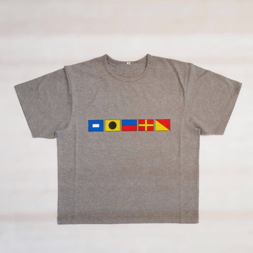 Bagno Piero Flags Baby T-Shirt