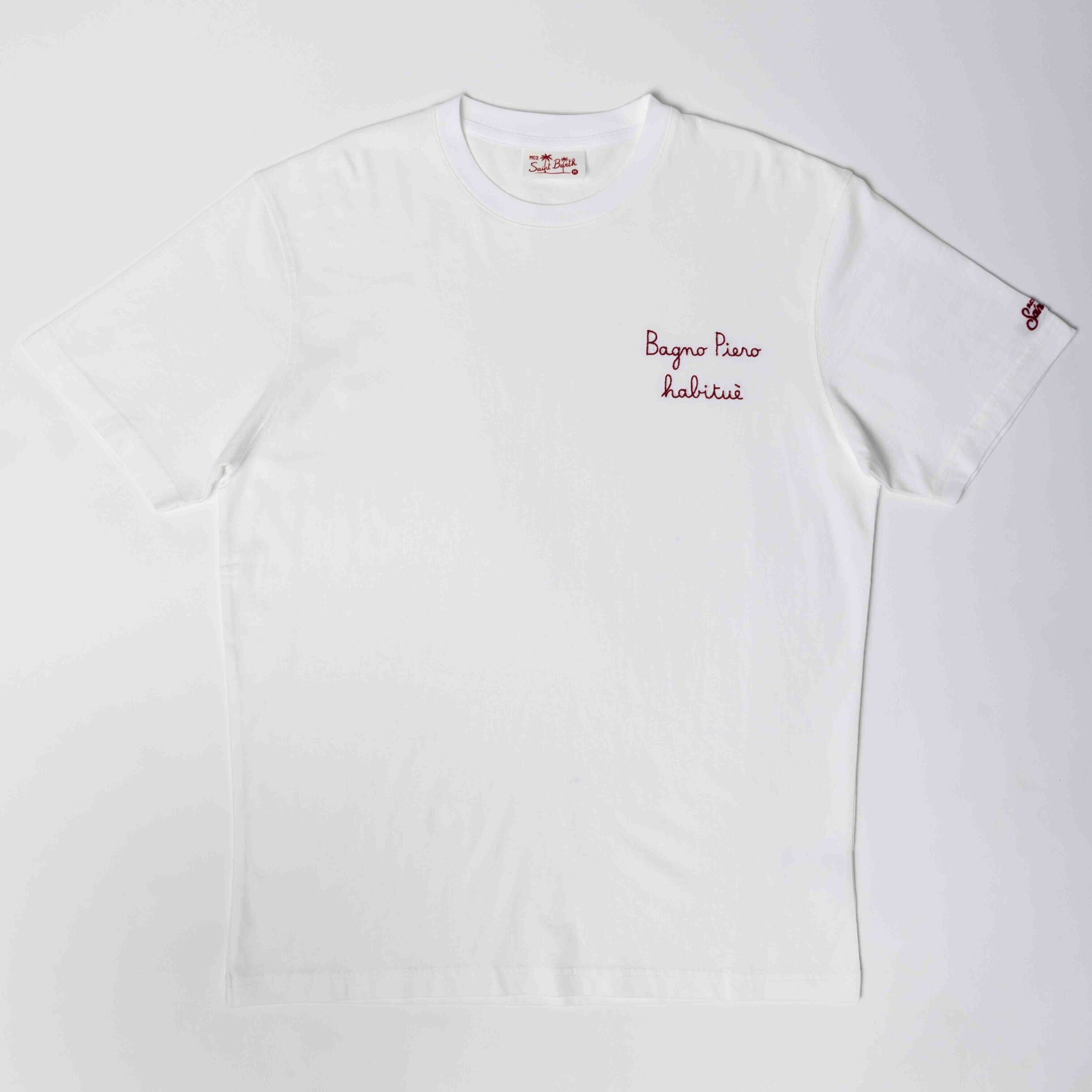 Bagno Piero Habituè men's t-shirt