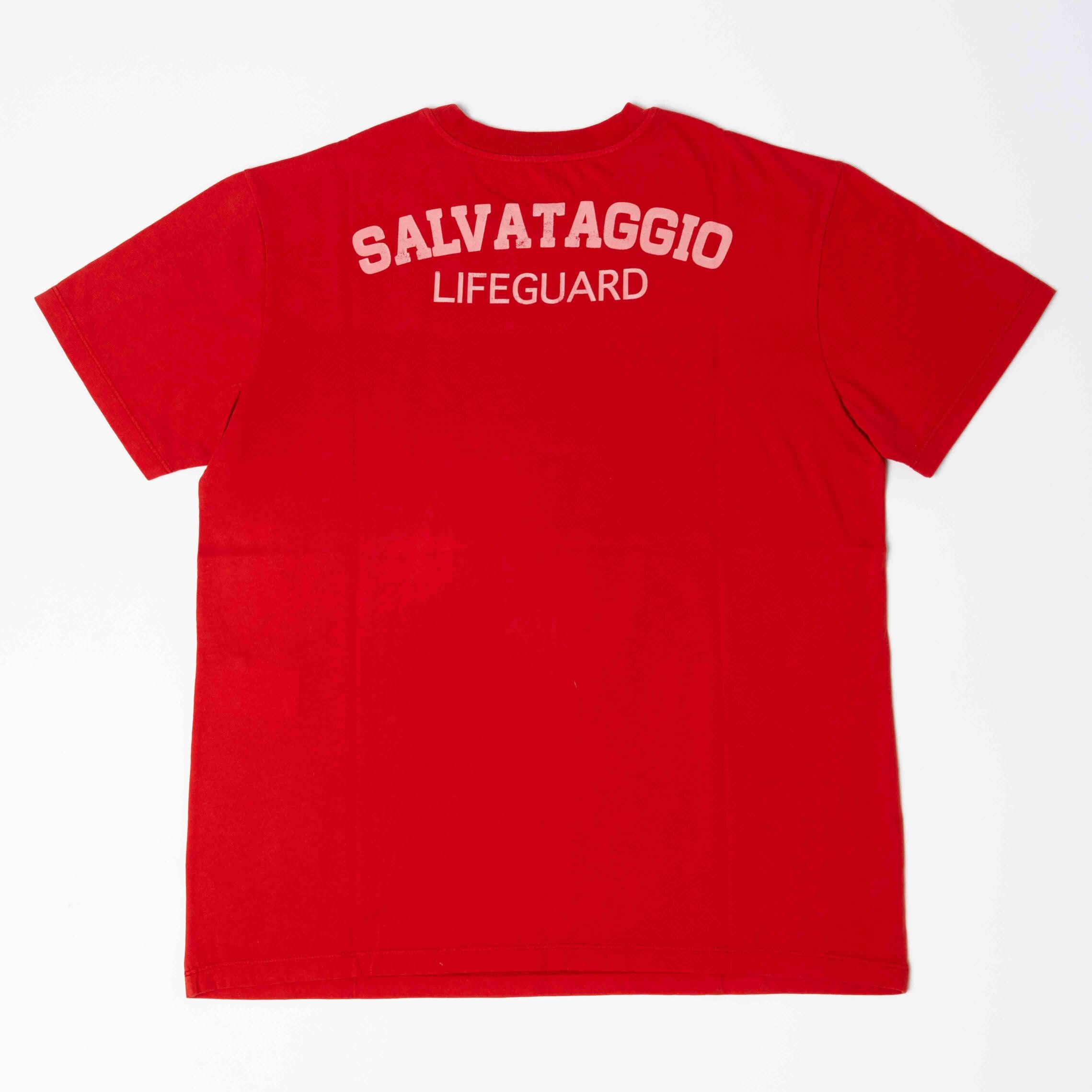 Bagno Piero Salvataggio T-shirt
