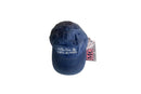 Alle Boe by Saint Barth denim baseball cap